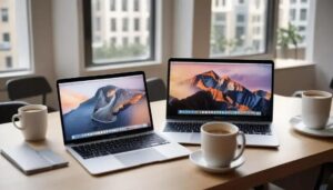 MacBook Air M2 vs Windows i5: Qual comprar para seu estilo de vida?