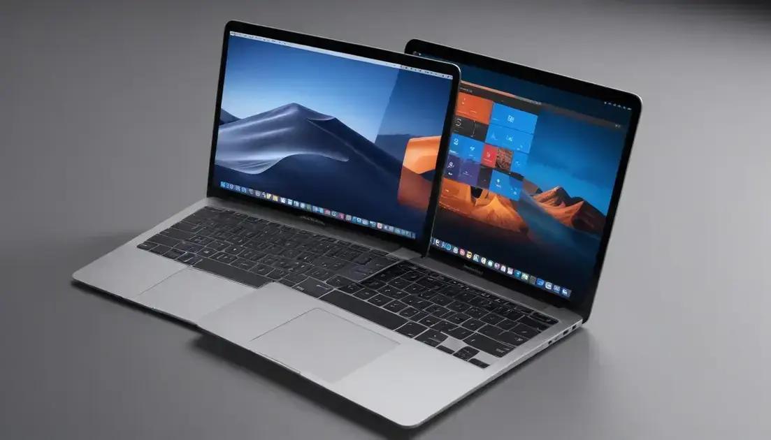 Desempenho e especificações: qual é o melhor?