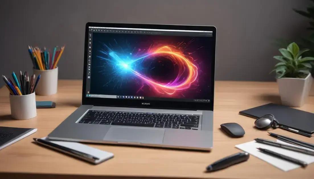 Notebook para designers gráficos: conheça os melhores modelos de 2023