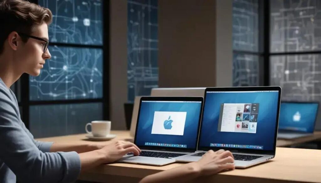 Mac vs Windows segurança e privacidade comparativo: qual é mais seguro?