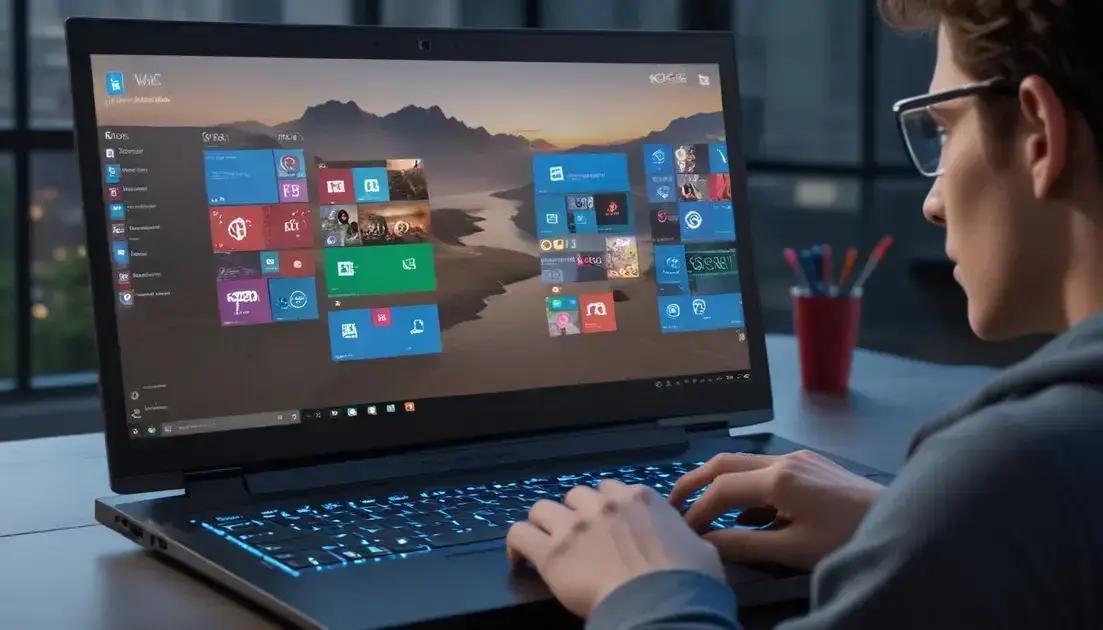 Vantagens do sistema Windows para usuários