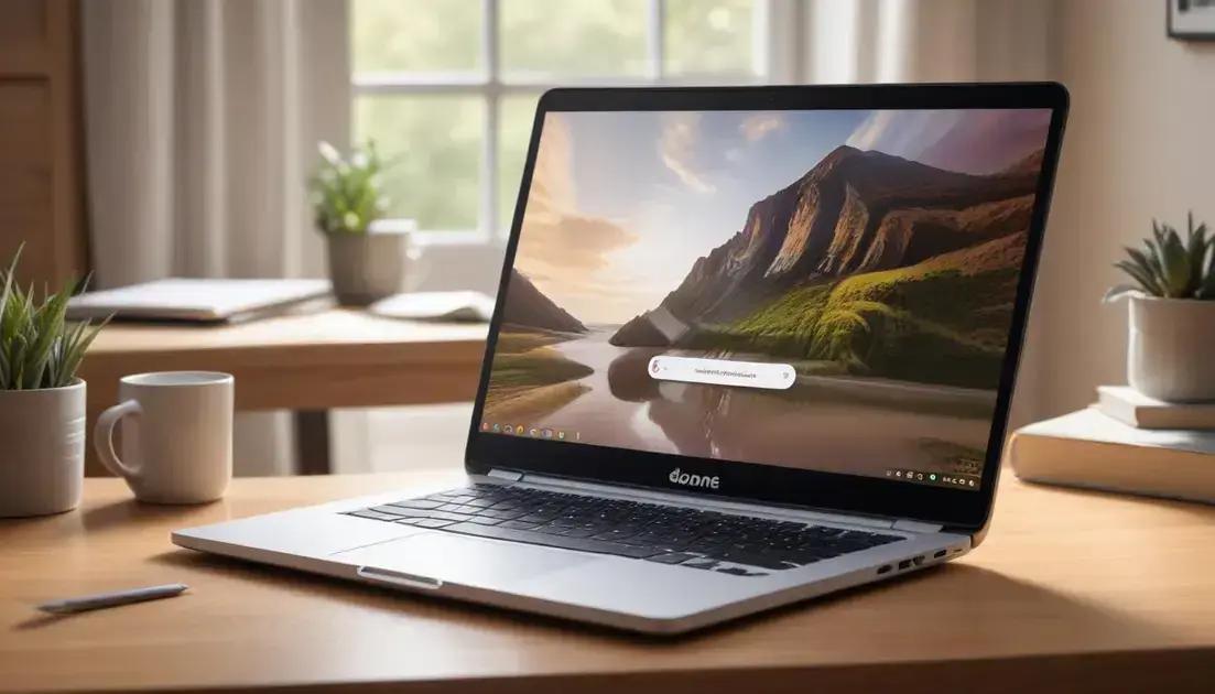 Chromebooks: a ótica do custo-benefício