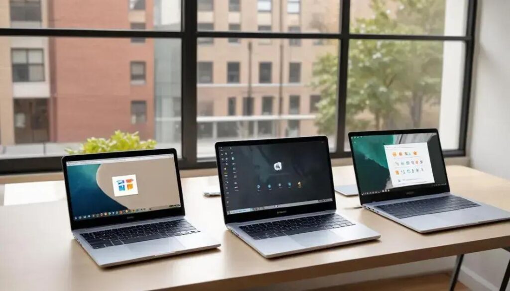 Qual notebook comprar em 2025: Windows, Mac ou Chromebook?