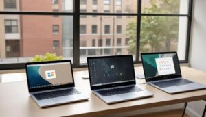 Qual notebook comprar em 2025: Windows, Mac ou Chromebook?