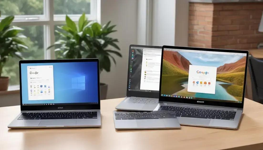 Comparativo de Especificações e Preços