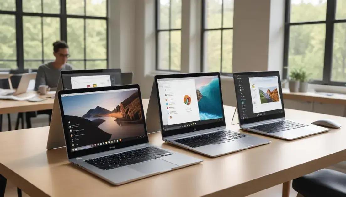 Qual sistema operacional é melhor para você?