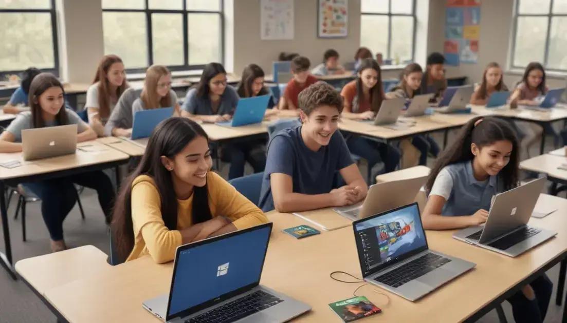 Vantagens do Windows para estudantes