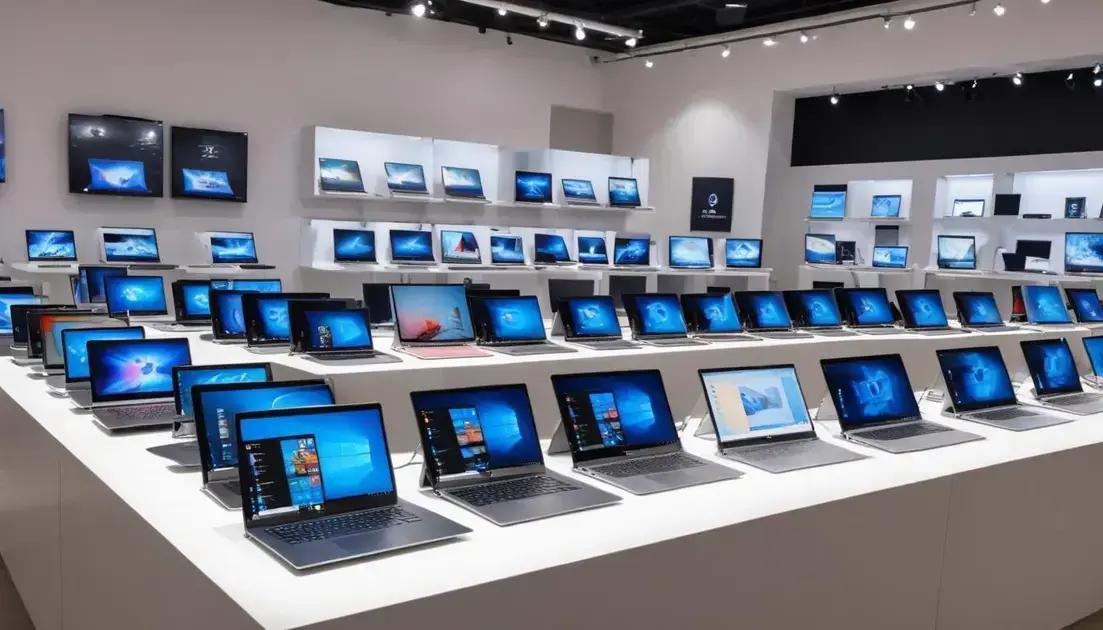 Top 5 melhores notebooks 2 em 1 de 2025