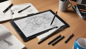 Melhor notebook tablet para desenho e anotações: 2025 e como escolher o seu