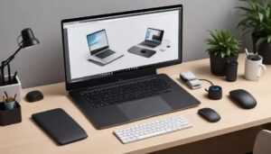 Melhores acessórios para notebook 2025: turbina sua produtividade agora