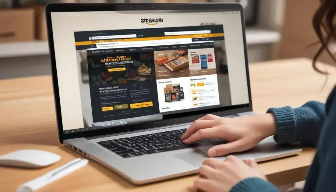 Dicas para aproveitar as promoções na Amazon