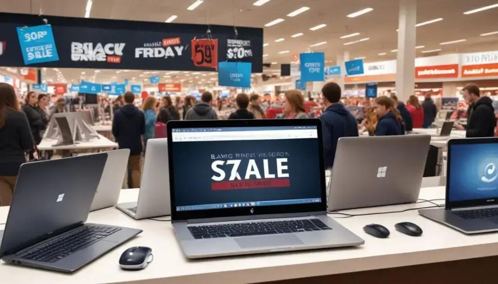 notebook barato em promoção black friday: ofertas imperdíveis