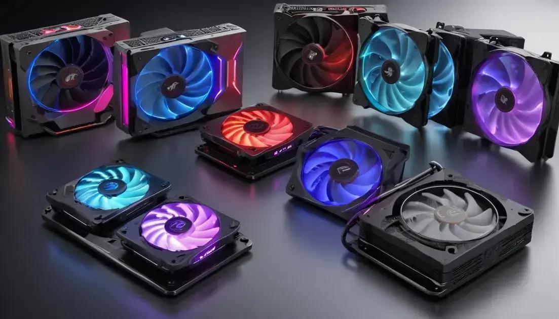 Como escolher o melhor cooler para notebook gamer
