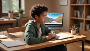 Notebook que vira tablet para estudantes: a escolha ideal em 2025