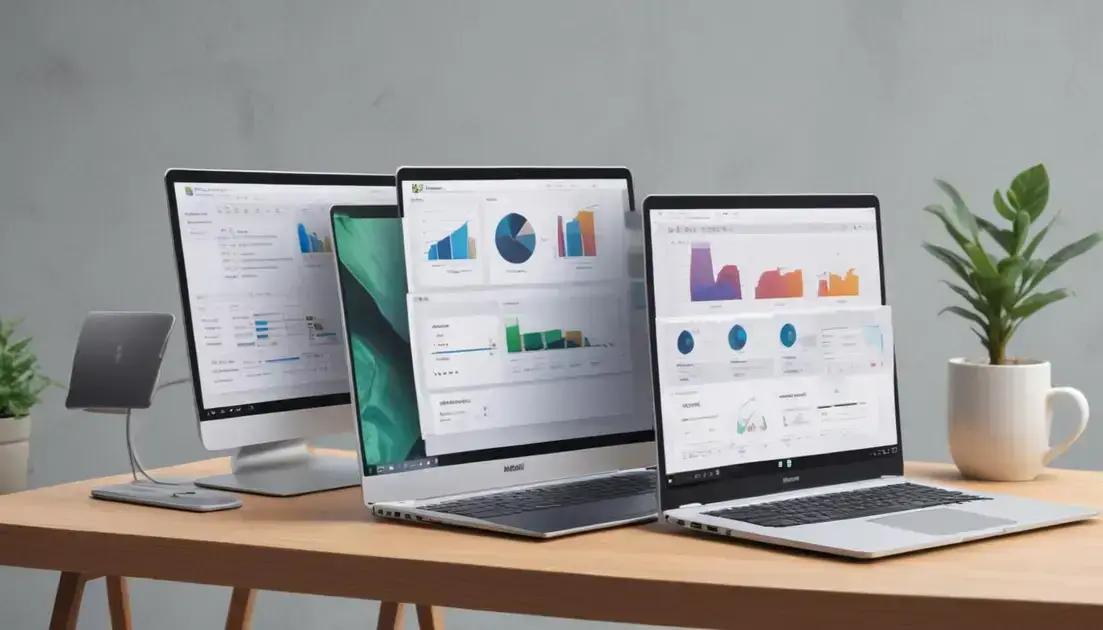 Prós e contras de cada modelo