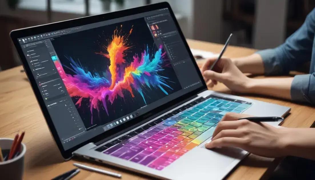 Principais recursos para designers