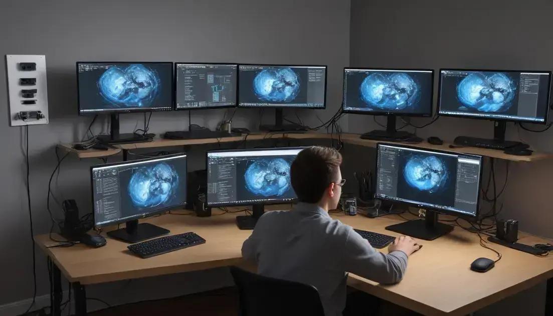 Dicas de conectividade para monitores externos