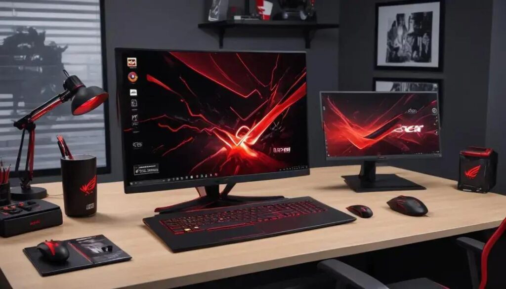 Comparativo Acer Nitro 5 vs Lenovo Legion para edição: qual o melhor?