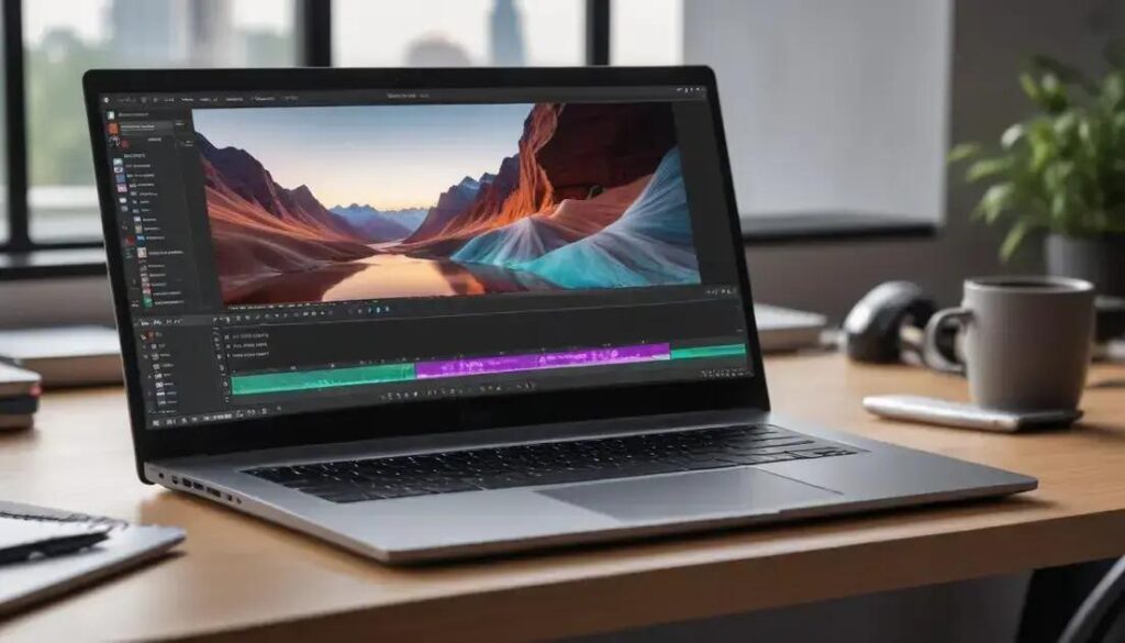 Notebook para edição de vídeo com Windows 11 Pro: dicas e opções imperdíveis