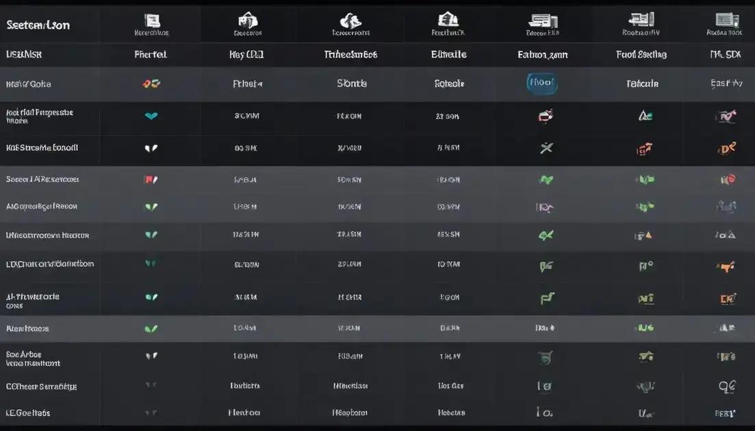 Comparação entre os melhores modelos