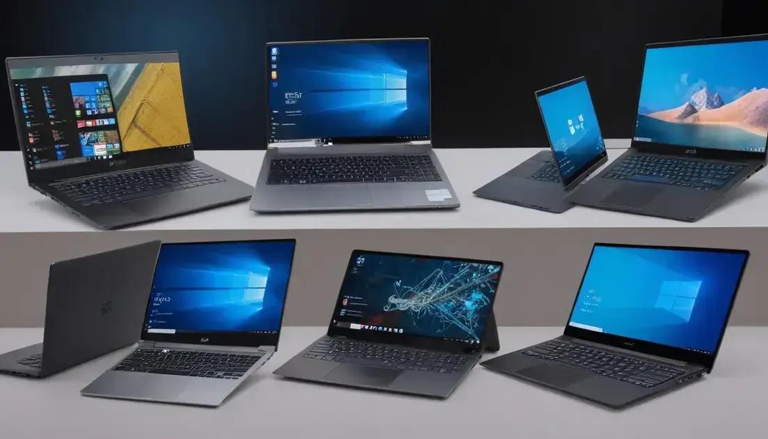 Os 5 melhores modelos de notebook para engenharia em 2025