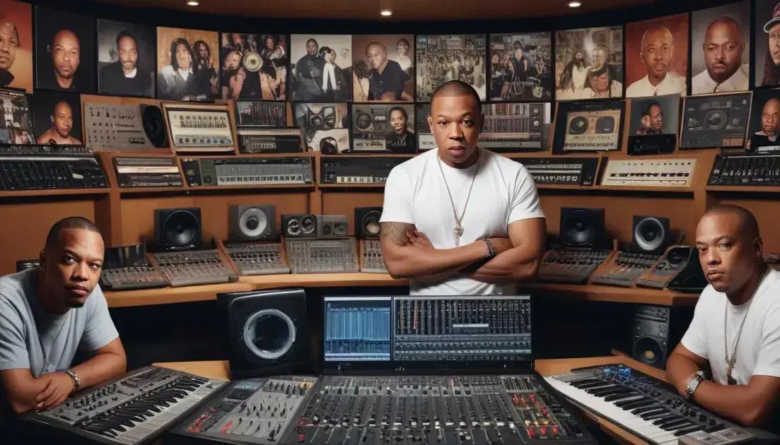 Estudos de caso de produtores famosos