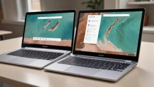 Chromebook vs Windows vs Mac: qual tem o melhor tempo de vida útil?