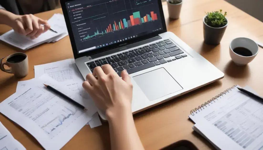 Custo-benefício dos notebooks para investidores