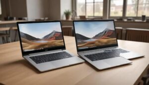 Notebook durável Windows vs Mac: qual construção é melhor em 2023?