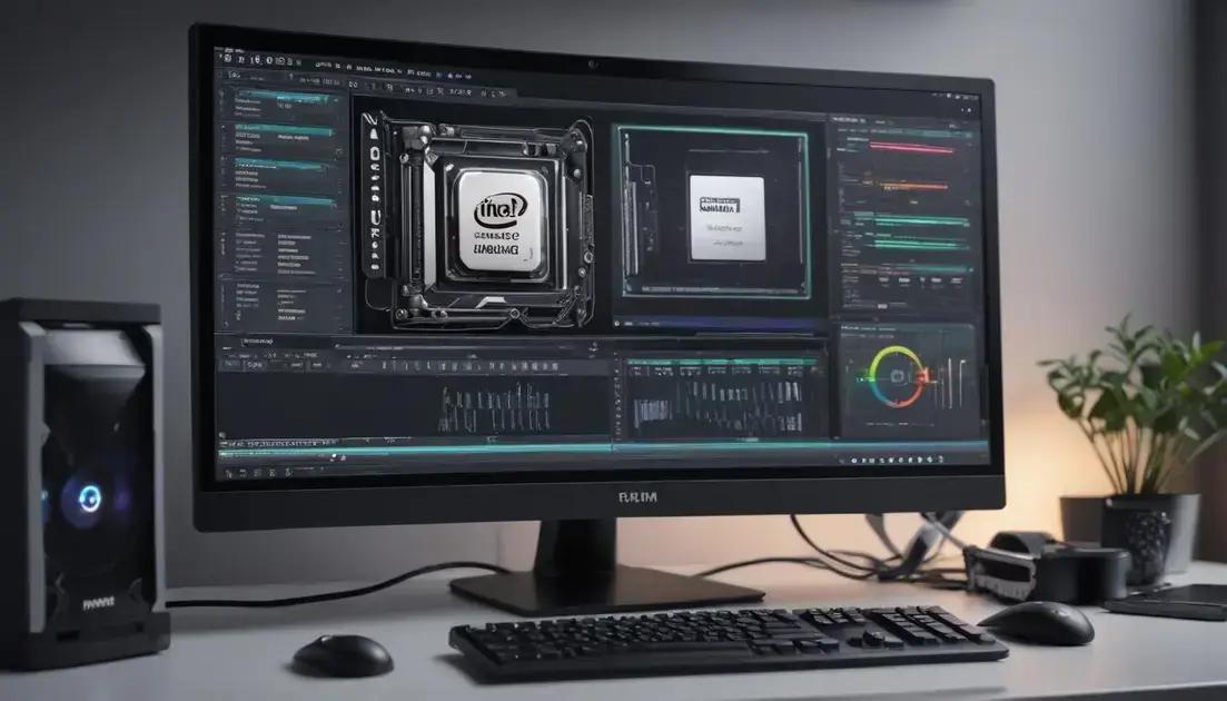Os melhores processadores para edição de vídeo em 2025