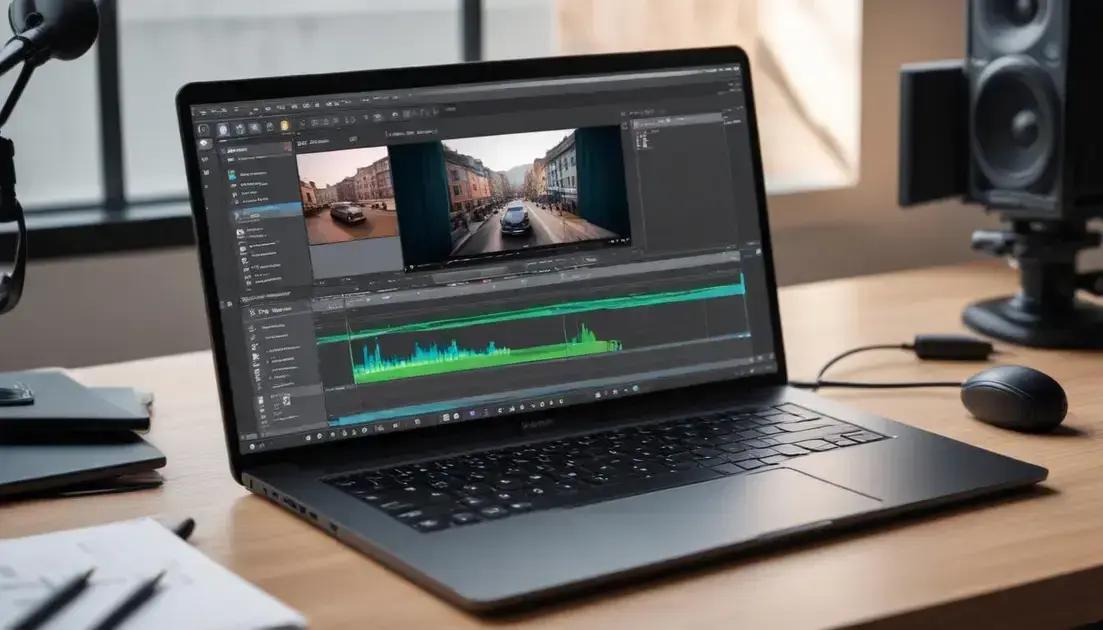especificações mais importantes para After Effects e Premiere Pro
