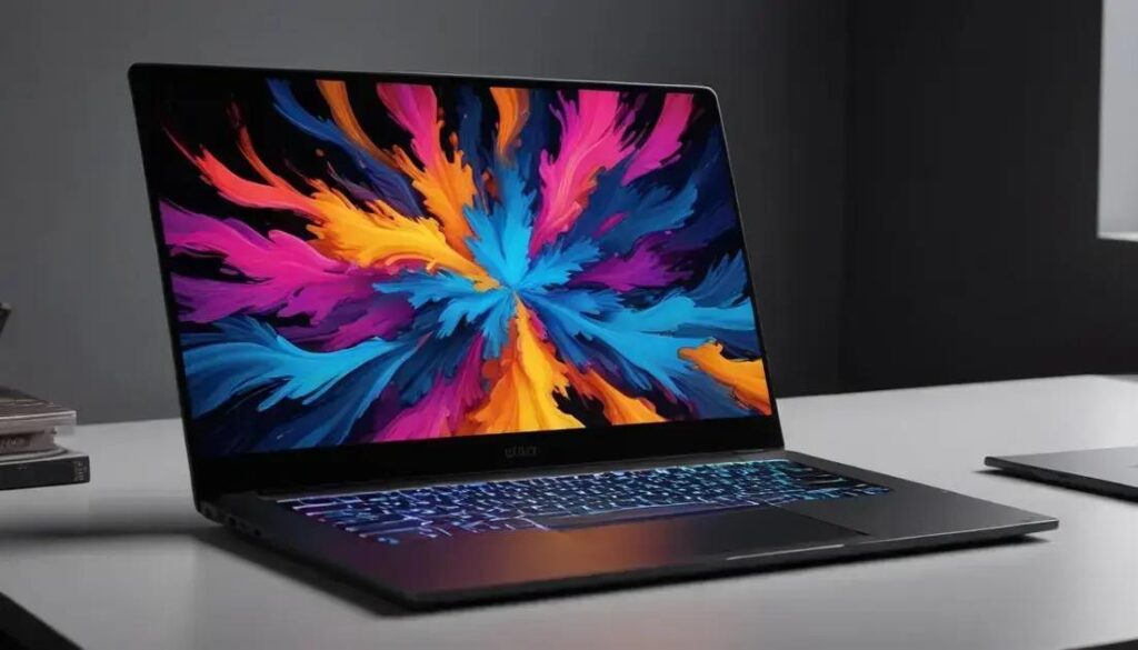 Notebook com tela OLED para design gráfico: descubra os melhores modelos