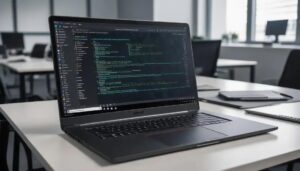 Notebook com 32GB RAM para projetos pesados: desempenho e eficiência