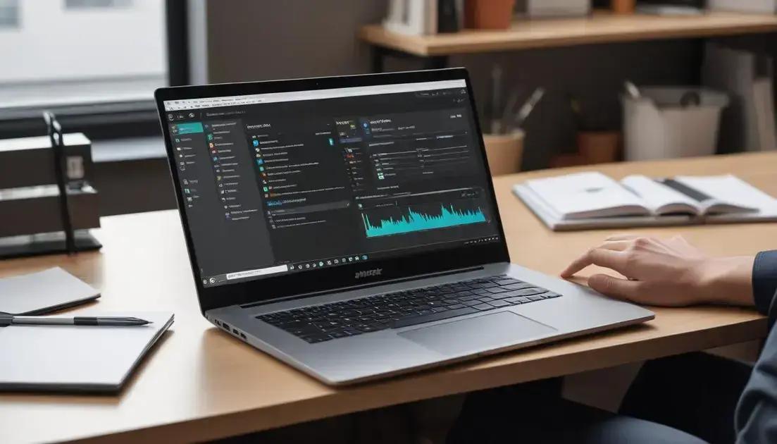 Dicas para otimizar seu notebook em tarefas intensivas