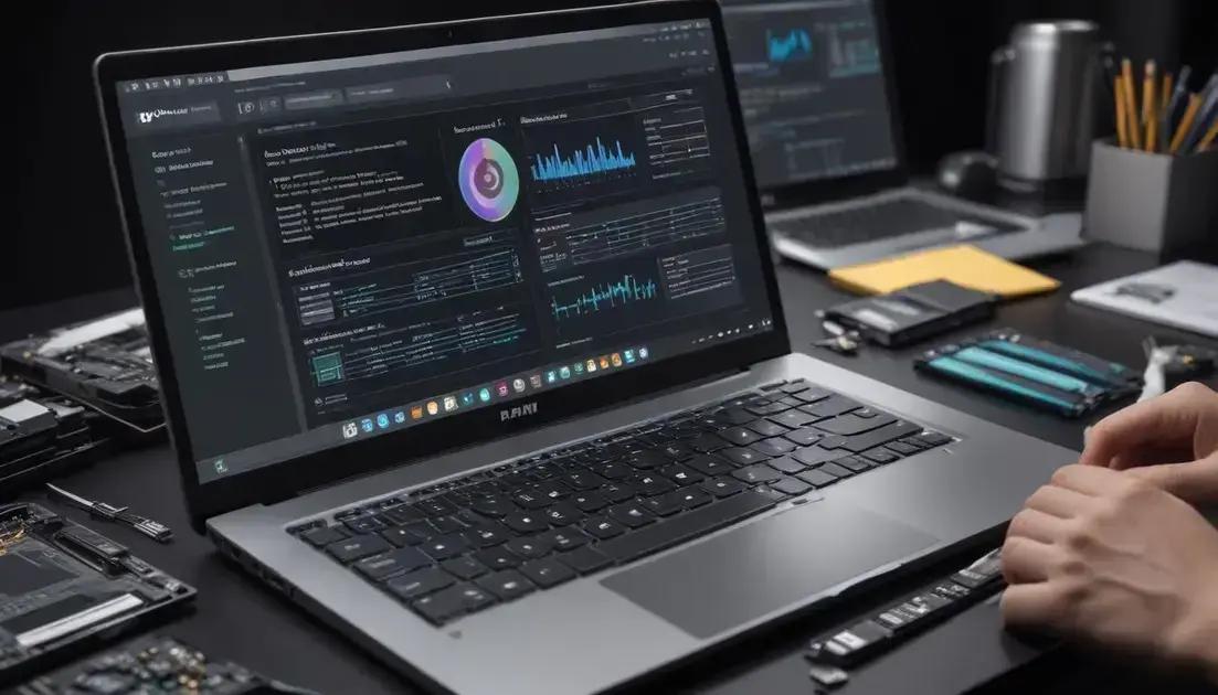 Dicas para melhorar o desempenho do seu notebook