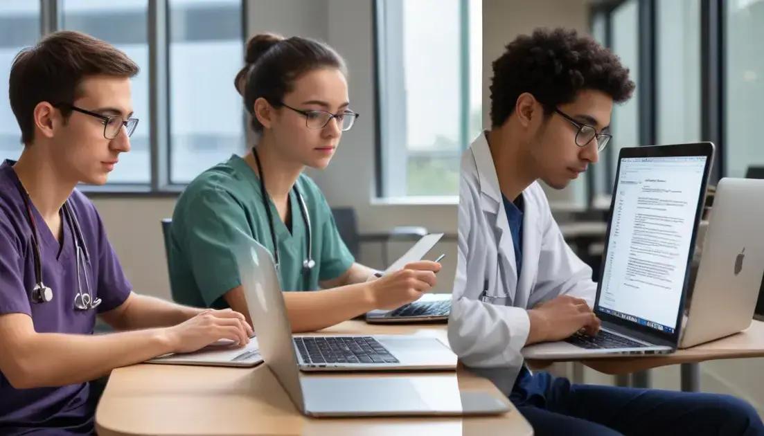 Windows vs Mac: qual é o melhor para estudantes de medicina?