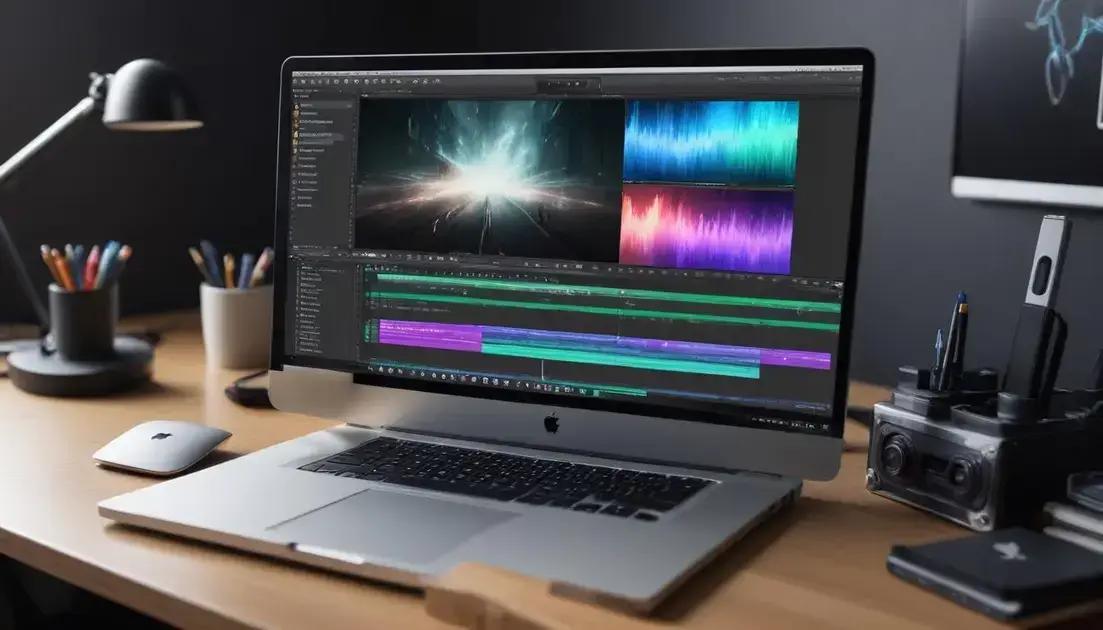 Requisitos mínimos para rodar o Final Cut Pro