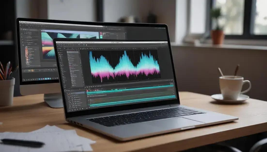 Notebook para edição de vídeo até 5000 reais: encontre o ideal para você