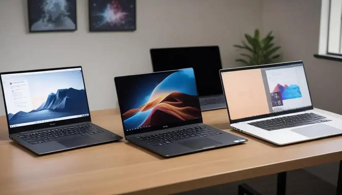 Os notebooks mais recomendados para uso em medicina