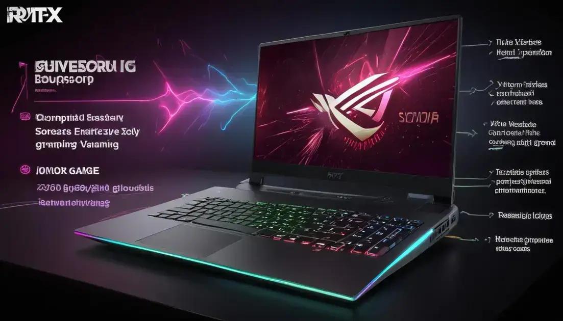 Prós e contras dos notebooks RTX 3050