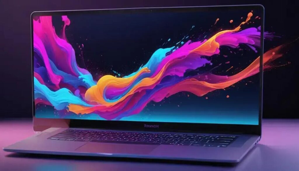 Notebook com alta taxa de atualização para motion graphics: descubra 2025
