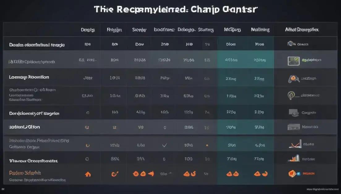 comparativo entre os notebooks recomendados