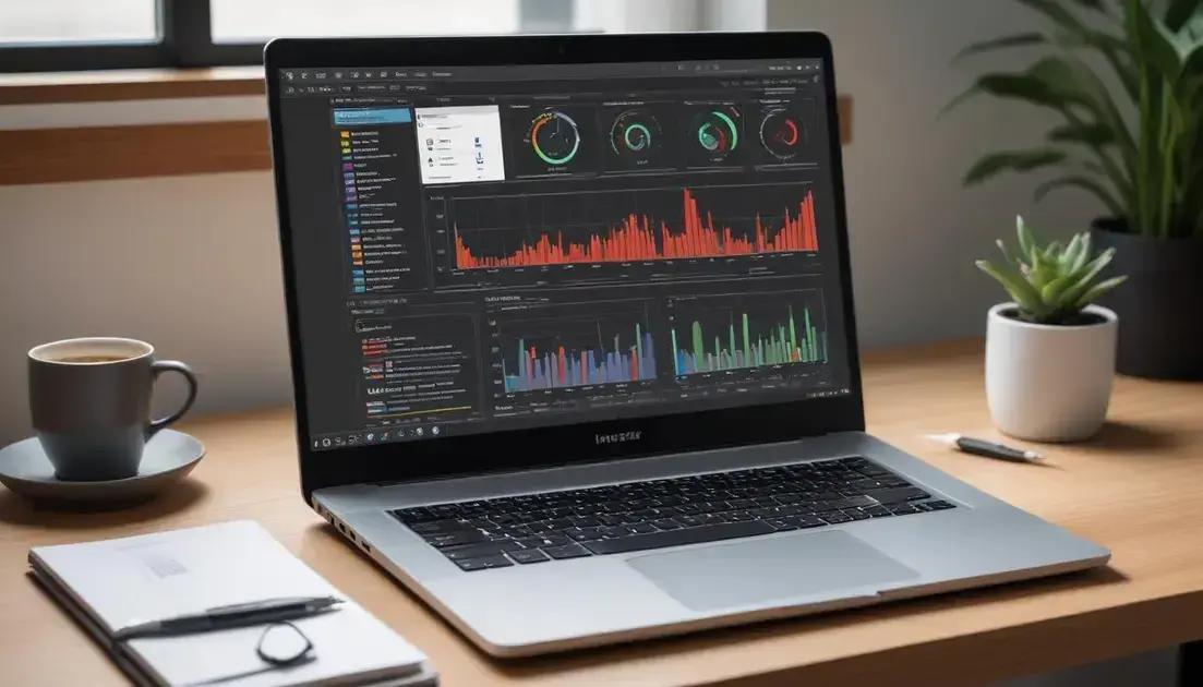 Dicas para otimizar o desempenho do seu notebook