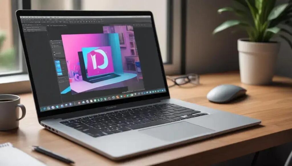 Melhor notebook para Photoshop e Illustrator: O que escolher em 2025
