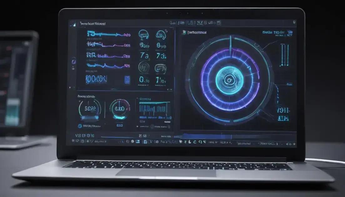 Por que a refrigeração é importante para longas sessões?