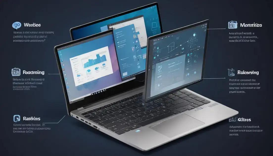 Prós e contras de cada modelo recomendado