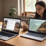 Notebook híbrido Windows vs Chromebook: qual é mais versátil em 2023?