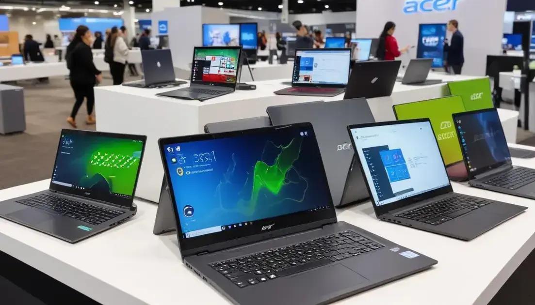Os melhores modelos de notebook bom e barato em 2025